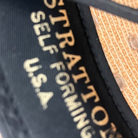 Park ranger/ "campaign" hat size 7 1/4 - Picture 9 of 9